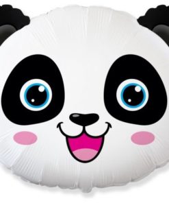 Μπαλόνι Φοιλ Σχήμα Κεφάλι Πάντα /Panda