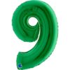 Μπαλόνι Αριθμός 8 Πράσινο100 cm