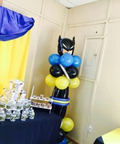 Μπαλόνι Πρόσωπο Batman