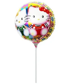 Mini Shape Μπαλόνι Hello Kitty