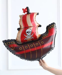 Μπαλόνι Πειρατικό Καράβι