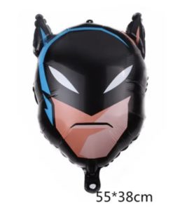 Μπαλόνι Πρόσωπο Batman