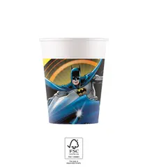 Ποτήρια Batman (8 τεμ)