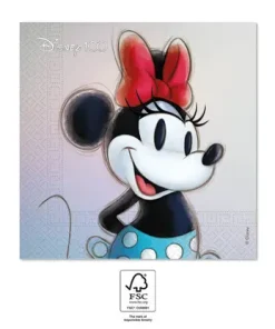 Χαρτοπετσέτες Disney’s 100th Anniversary (20 τεμ)