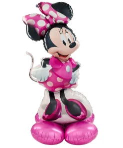 AirLoonz Τεράστιο Μπαλόνι Minnie Mouse 121cm