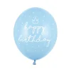 Μπαλόνι Ροζ – Happy Birthday