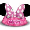 Καπελάκια Minnie Mouse /6τμχ