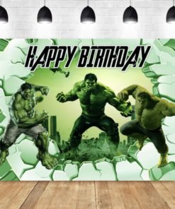 Αφίσα Backdrop Hulk