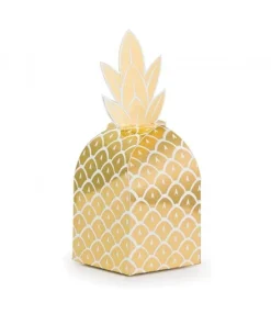 Koυτιά Δώρου “Pineapple Wedding” (8 τεμάχια)