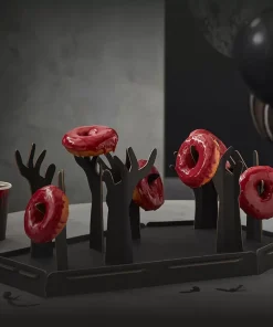 Donut Stand Φέρετρο με Χέρια Ζόμπι