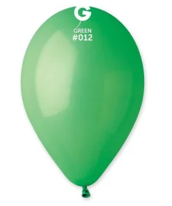 Μπαλόνι Latex – Πράσινo