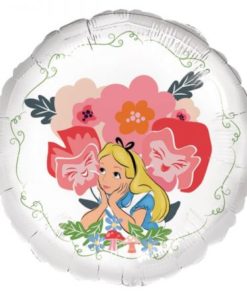 Μπαλόνι Φοιλ Disney Alice / 43 εκ