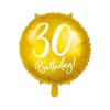 Χαρτοπετσέτες – 30th Birthday! (20τμχ)