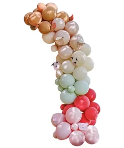 Σύνθεση από μπαλόνια Αγρόκτημα – 70τμχ.