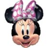 Κεράκια Happy Birthday – Minnie Mouse