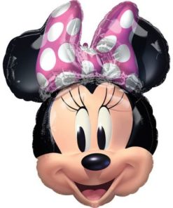 Μπάλονι Φοιλ Σχήμα Minnie Mouse Forever