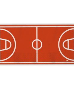 Χαρτοπετσέτες Γήπεδο Basket (16τεμ)