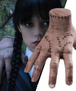 Αποκριάτικο Χέρι Thing – Wednesday Addams