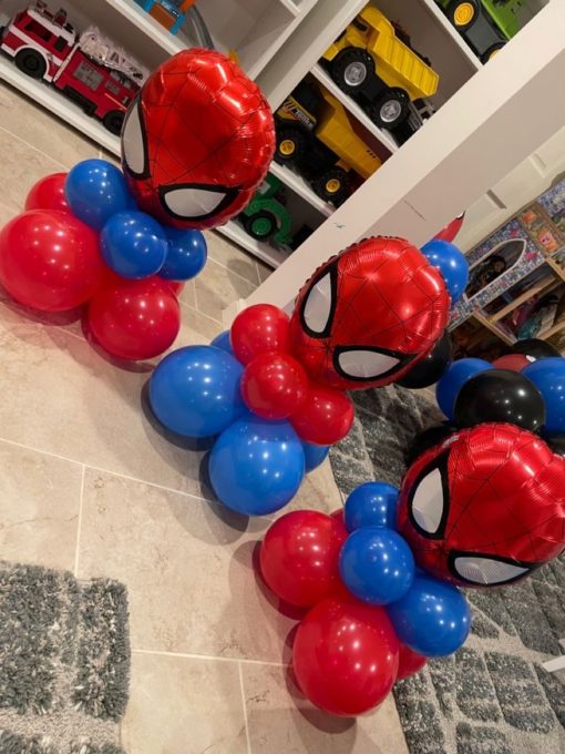 Μπαλόνι Foil – Spiderman Red