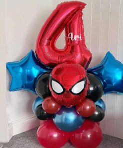 Πύργος Μπαλονιών Spiderman
