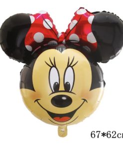 Μπαλόνι Minnie Mouse – Κόκκινη Κορδέλα