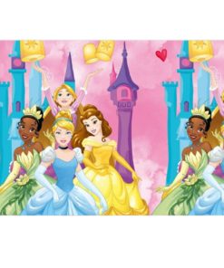 Τραπεζομάντηλο Πριγκίπισσες Disney
