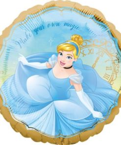 Μπαλόνι Φοιλ Σταχτοπούτα Cinderella Once Upon A Time