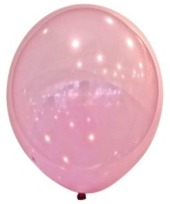 Μπαλόνι Λάτεξ 11″ Crystal Droplets Κόκκινο