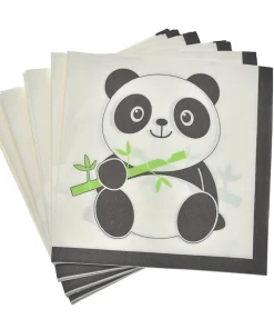 Χαρτοπετσέτες Panda (20τμχ)