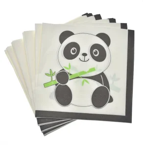 Χαρτοπετσέτες Panda (20τμχ)