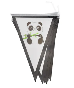 Σημαιάκια – banner Panda