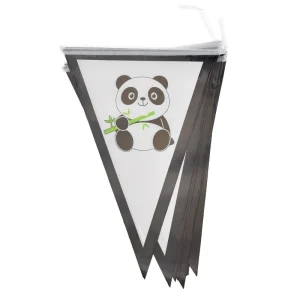 Σημαιάκια – banner Panda