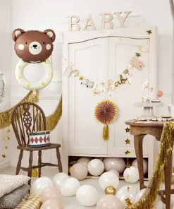 Διακοσμητική γιρλάντα Ρουχαλάκια μωρού – Oh Baby 250 cm