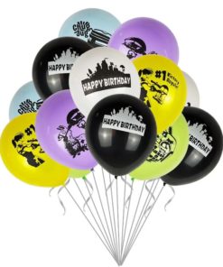 Σετ 6 Μπαλονιών λάτεξ Fortnite