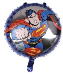 Μπαλόνι στρογγυλό Foil – Superman