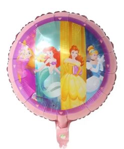 Μπαλόνι Στρογγυλό Disney Πριγκίπισσες