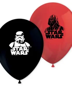 Tυπωμένα Μπαλόνια Latex Star Wars