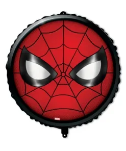 18″ Μπαλόνι Spiderman Face