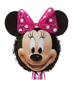 Pinata Minnie Mouse