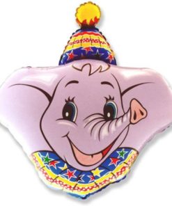 Μπαλόνι Ελέφαντας Τσίρκο