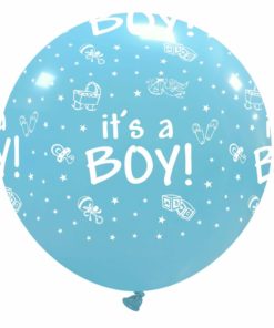 32″Μπαλόνι Γέννησης It’s A Boy